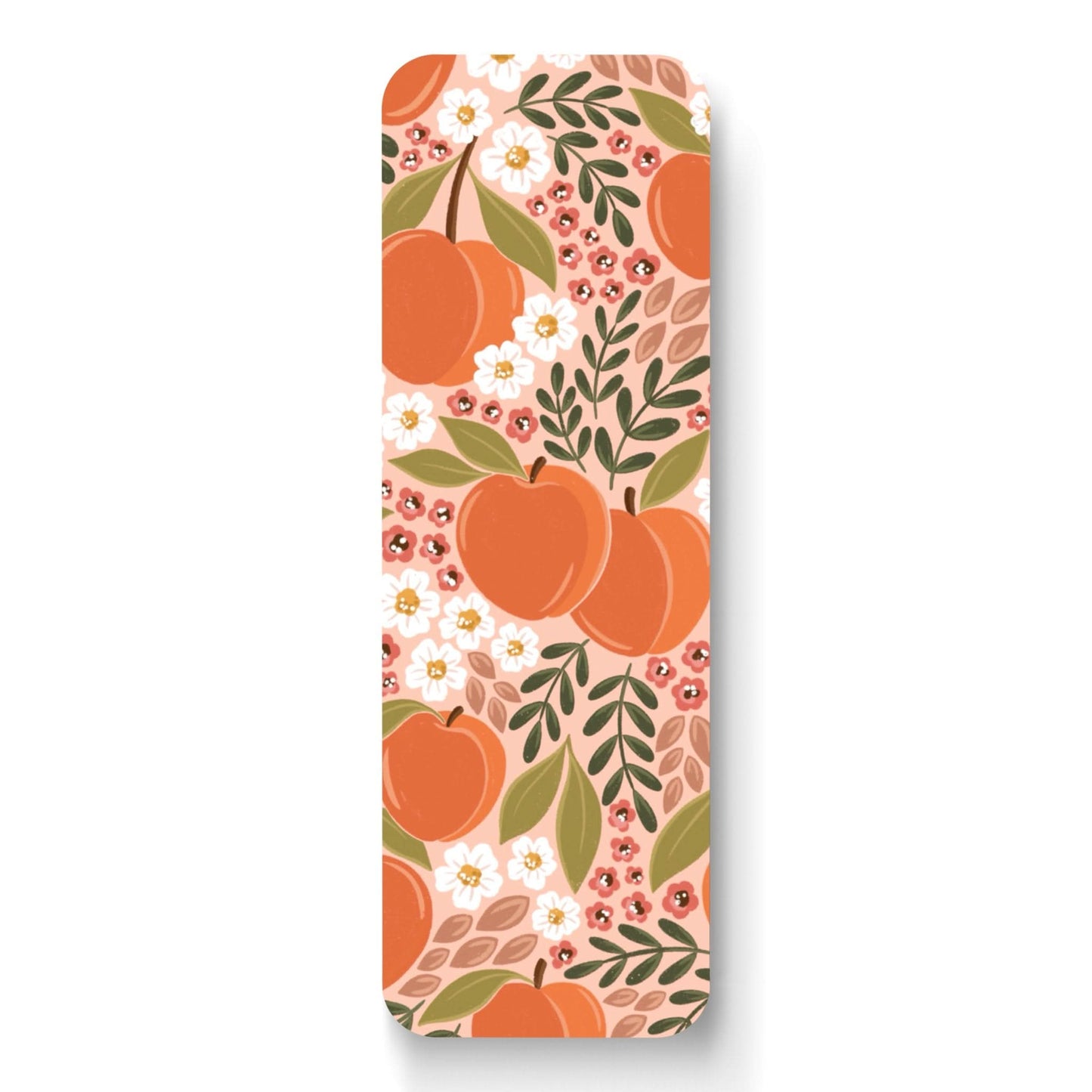 Peaches Bookmark - Purpose + Passion Boutique