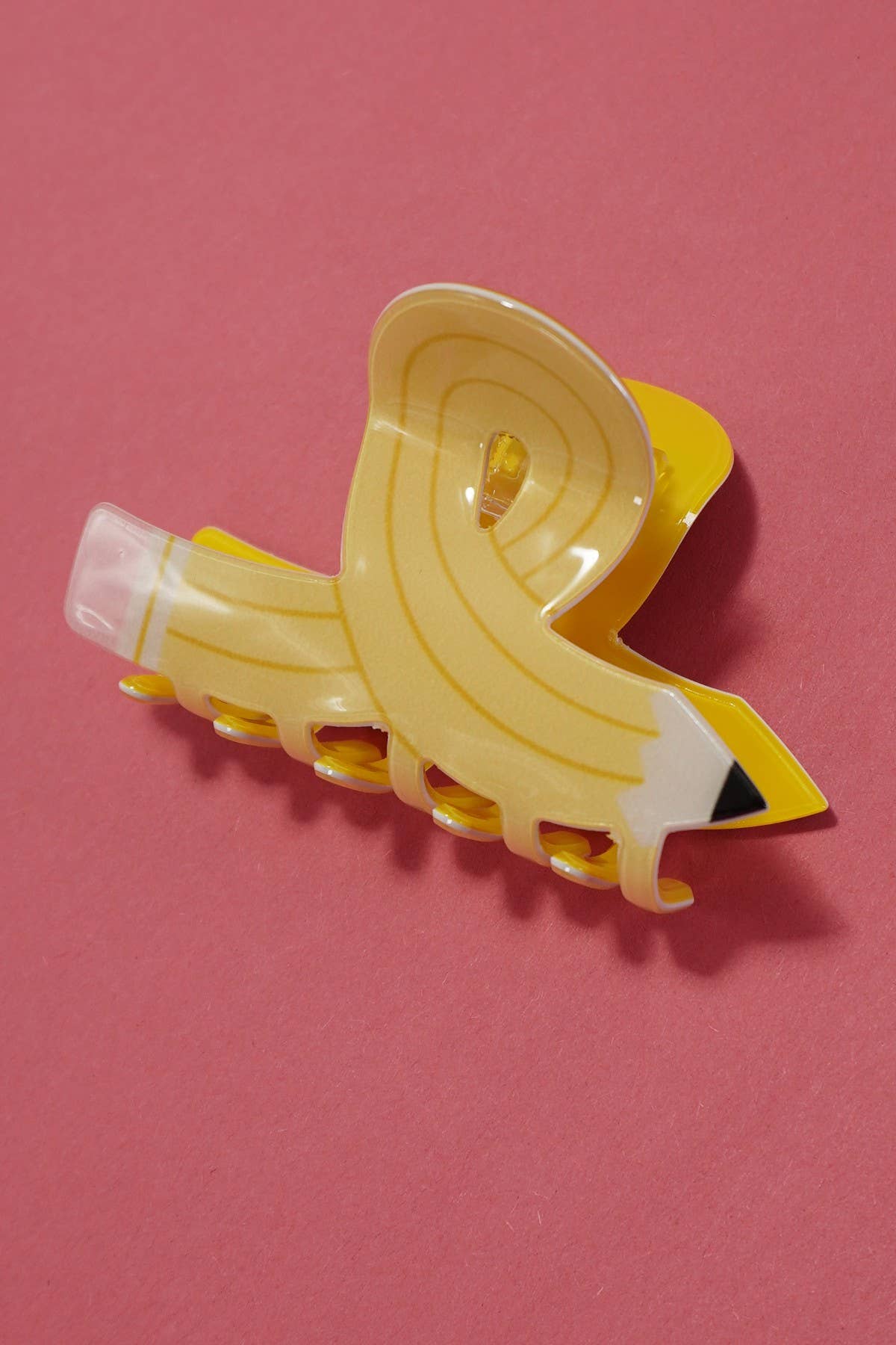 Pencil Twist Hair Claw - Purpose + Passion Boutique