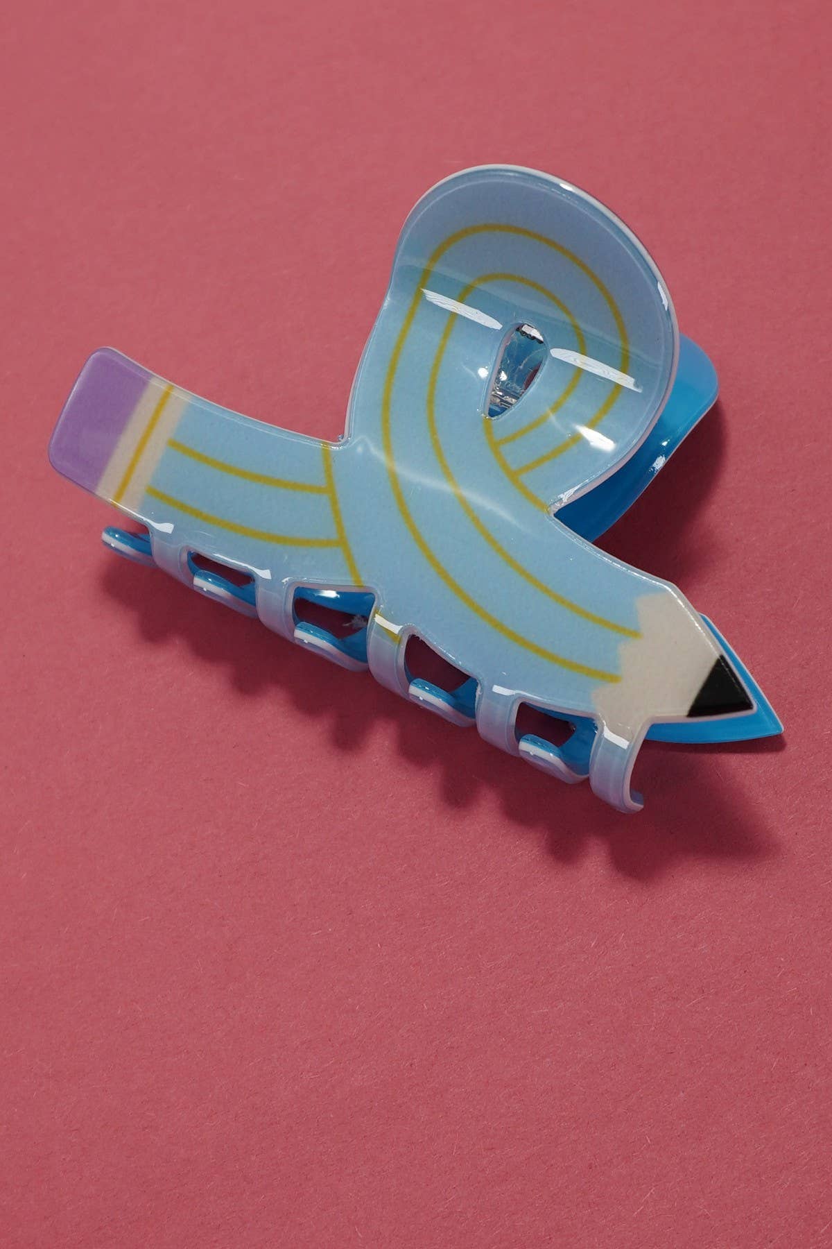 Pencil Twist Hair Claw - Purpose + Passion Boutique