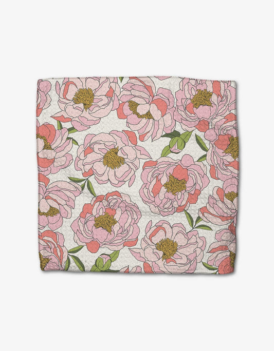 Peony Paradise Dishcloth Set - Purpose + Passion Boutique