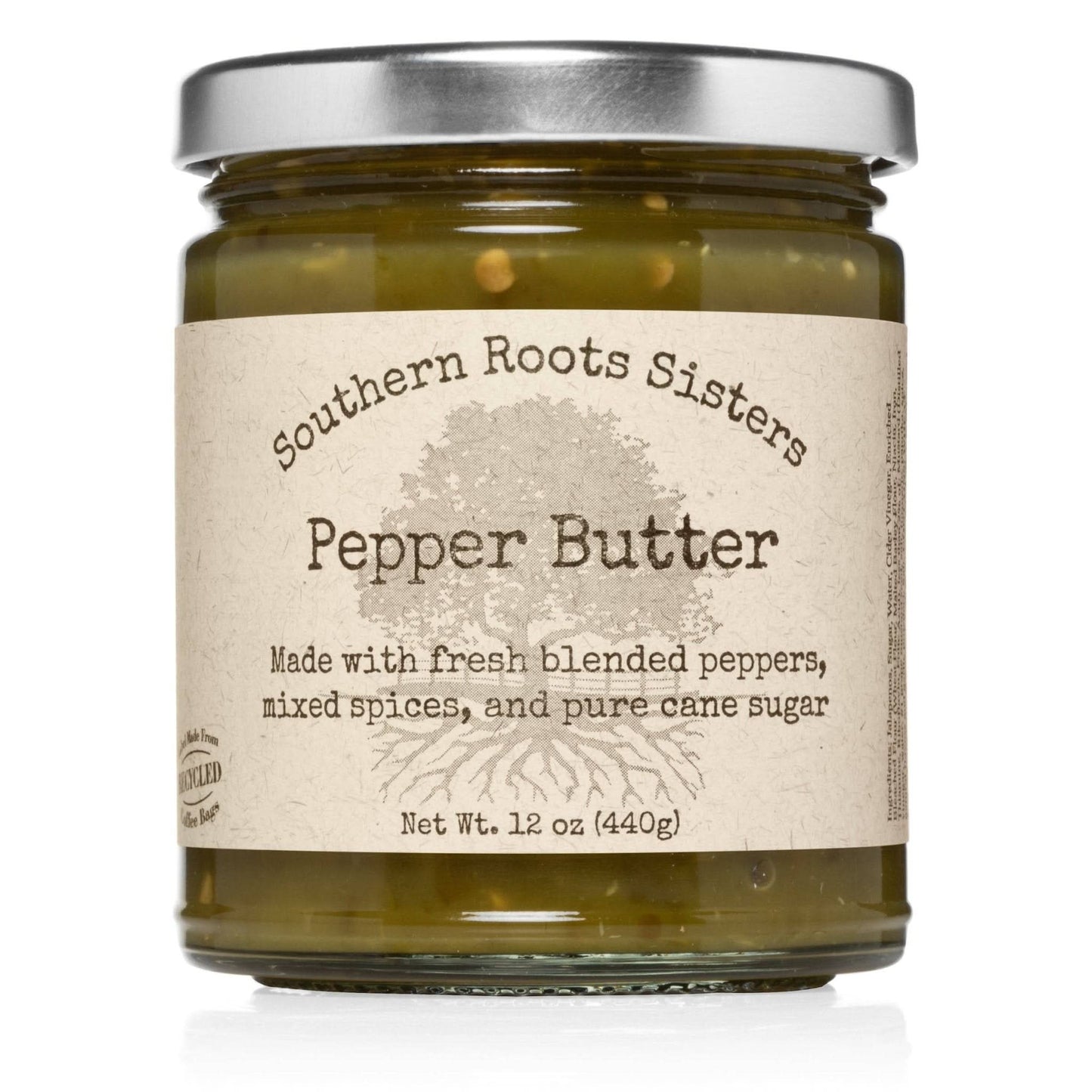 Pepper Butter (12oz) - Purpose + Passion Boutique