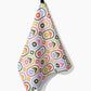Petal Patchwork Tea Towel - Purpose + Passion Boutique