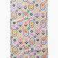 Petal Patchwork Tea Towel - Purpose + Passion Boutique
