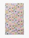 Petal Patchwork Tea Towel - Purpose + Passion Boutique