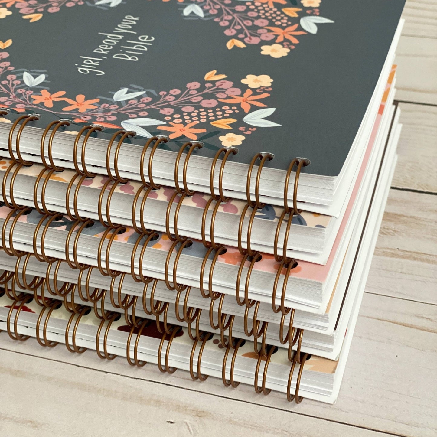 Phil 4:8 Bible Prayer Journal - Purpose + Passion Boutique