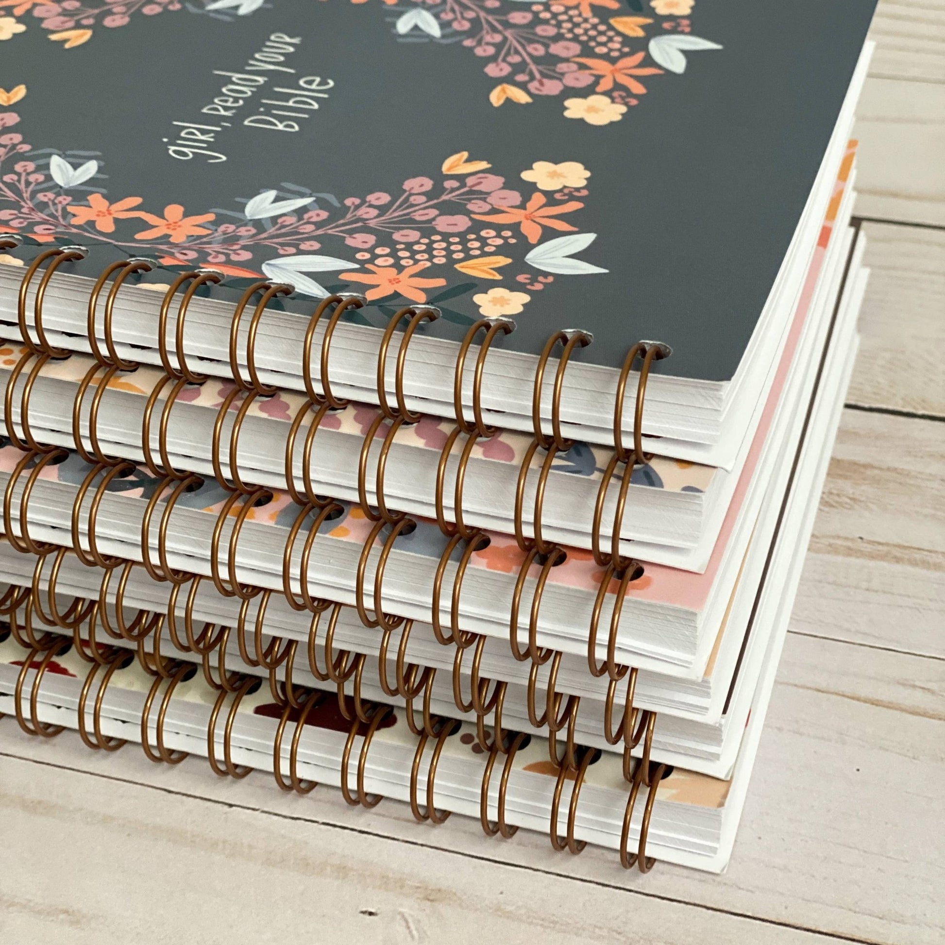 Phil 4:8 Bible Prayer Journal - Purpose + Passion Boutique