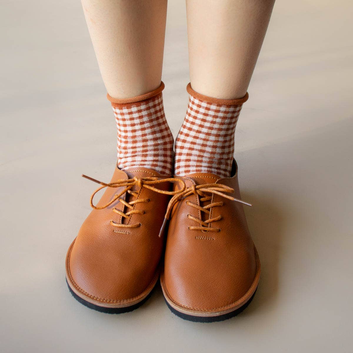 Picnic Mid Crew Socks - Purpose + Passion Boutique