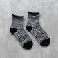 Picnic Mid Crew Socks - Purpose + Passion Boutique