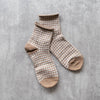 Picnic Mid Crew Socks - Purpose + Passion Boutique