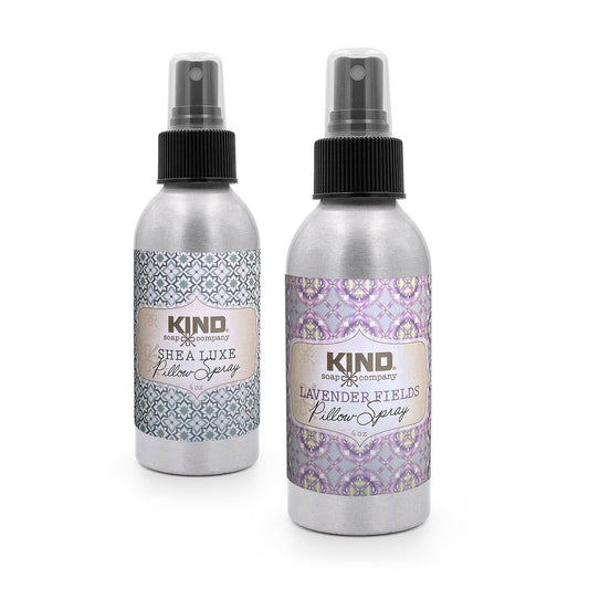 Pillow & Body Sprays - Purpose + Passion Boutique