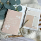 Pink Bible Study Notebook - Purpose + Passion Boutique