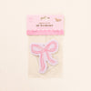 Pink Bow Sweet Ride Car Air Freshener - Purpose + Passion Boutique