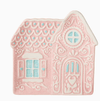 Pink Gingerbread Appetizer Plate - Purpose + Passion Boutique