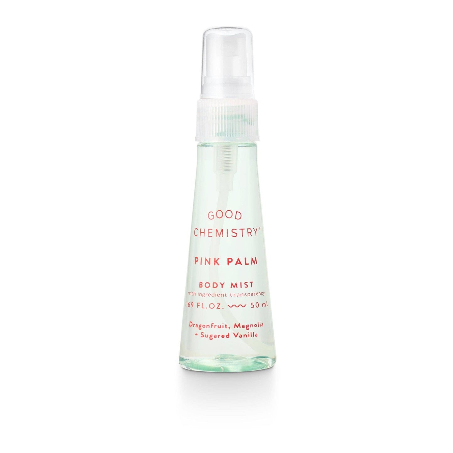 Pink Palm Mini Body Mist - Purpose + Passion Boutique
