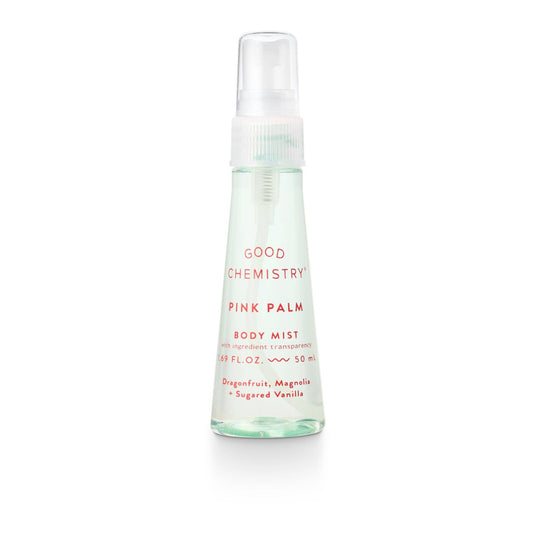 Pink Palm Mini Body Mist - Purpose + Passion Boutique