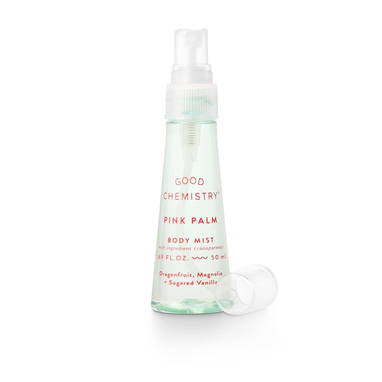 Pink Palm Mini Body Mist - Purpose + Passion Boutique