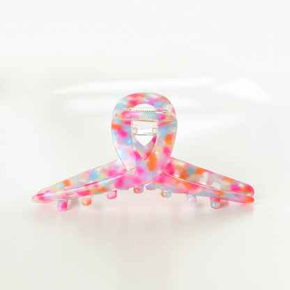 Pink Poolside Claw Clips - Purpose + Passion Boutique