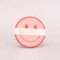 Pink & Red Smile Coasters S/4 - Purpose + Passion Boutique