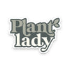 Plant Lady Sticker - Purpose + Passion Boutique