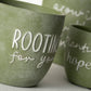 Planting Rooting Growing Plant - Purpose + Passion Boutique