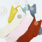 Plush Cozy Smile Socks - Purpose + Passion Boutique