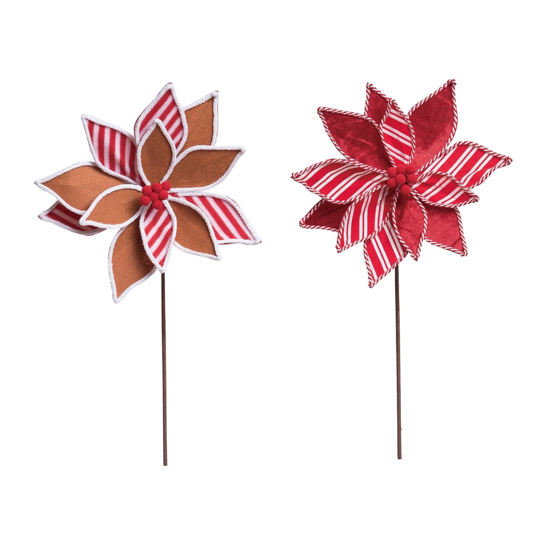 Poinsettia Pick - Purpose + Passion Boutique