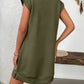 Polo Pocket Sleeveless Shift Dress - Purpose + Passion Boutique