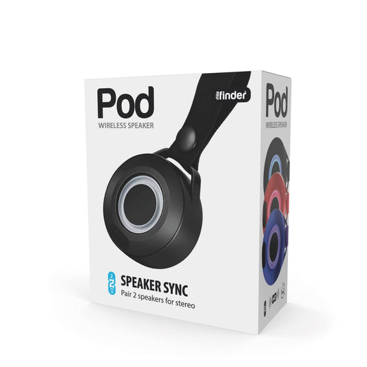 Portable Bluetooth Speaker - Purpose + Passion Boutique