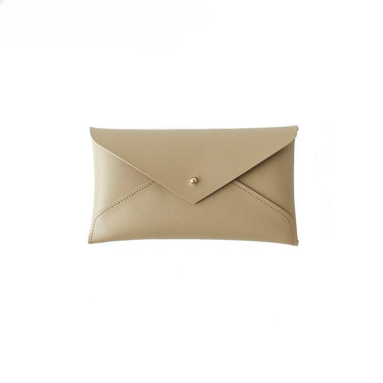 Portable Solid Color Eyeglasses Case - Purpose + Passion Boutique