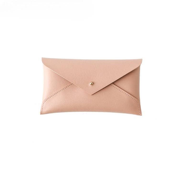 Portable Solid Color Eyeglasses Case - Purpose + Passion Boutique