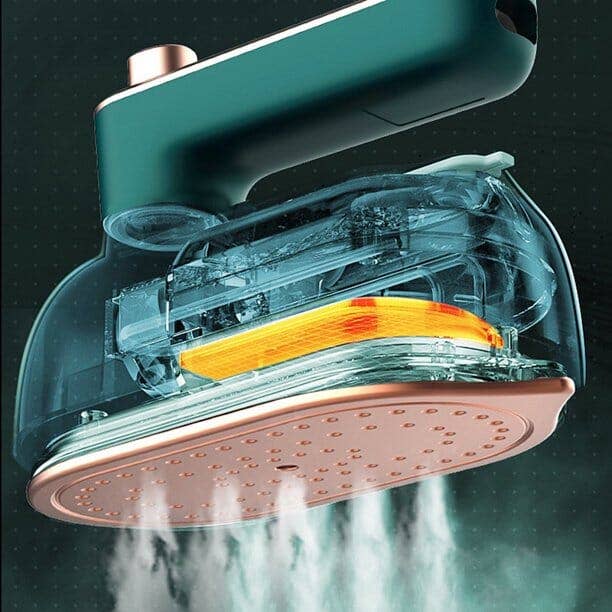 Portable Travel Iron - Purpose + Passion Boutique