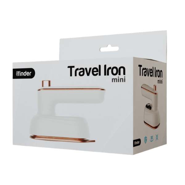 Portable Travel Iron - Purpose + Passion Boutique