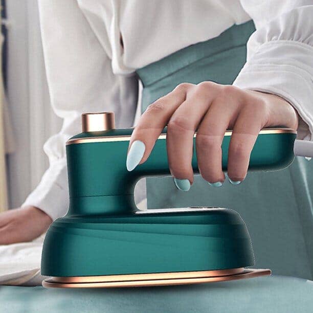 Portable Travel Iron - Purpose + Passion Boutique