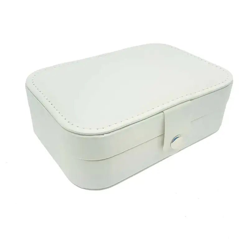 Portable Travel Jewelry Box - Purpose + Passion Boutique