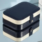 Portable Travel Jewelry Box - Purpose + Passion Boutique