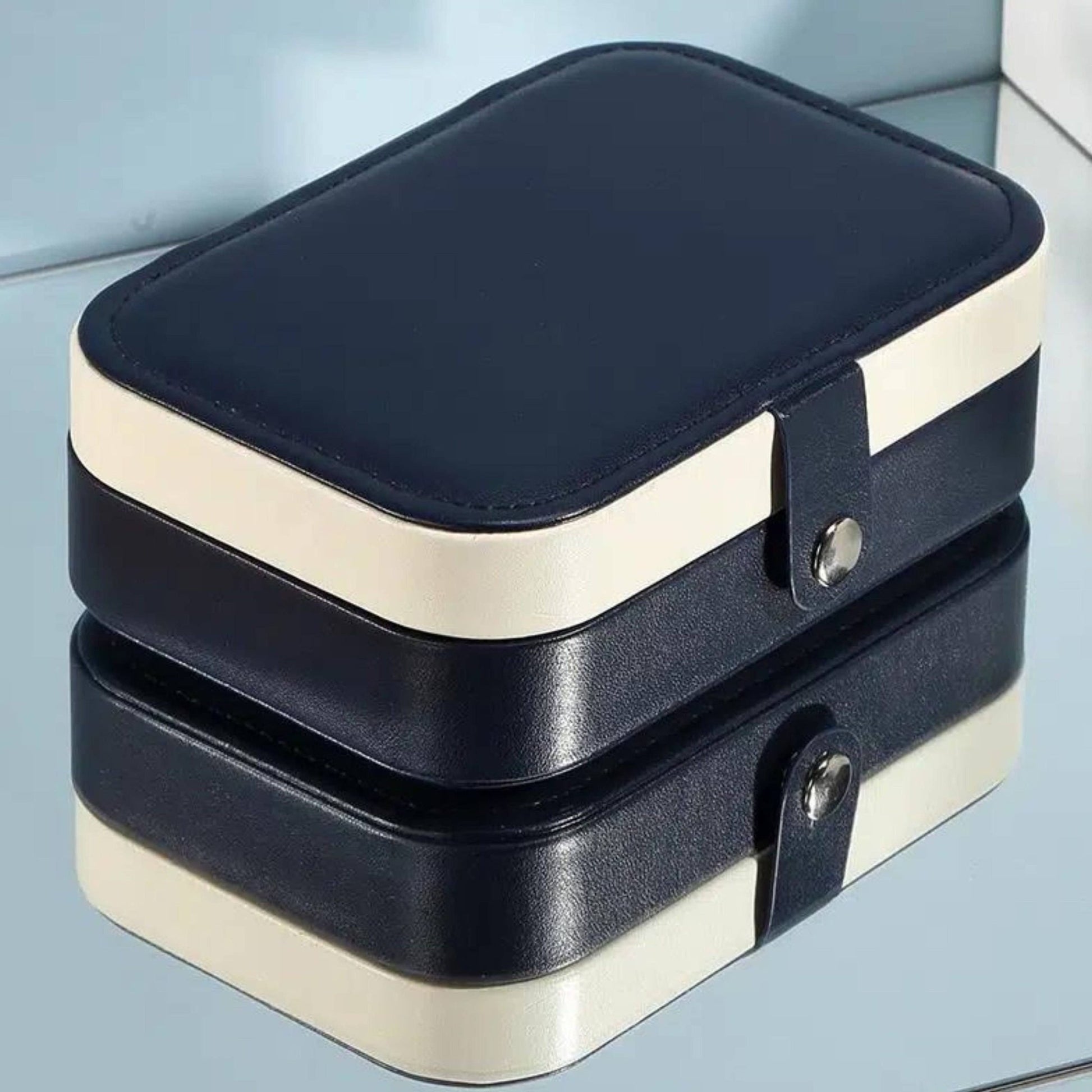 Portable Travel Jewelry Box - Purpose + Passion Boutique