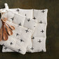 Pot Holders & Acacia Wooden Measuring Spoon Set - Purpose + Passion Boutique