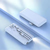 Power Bank w/built - in Cable - 10,000 mAh - Purpose + Passion Boutique