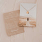 Praise Disc Necklace - Purpose + Passion Boutique