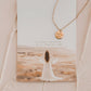Praise Disc Necklace - Purpose + Passion Boutique