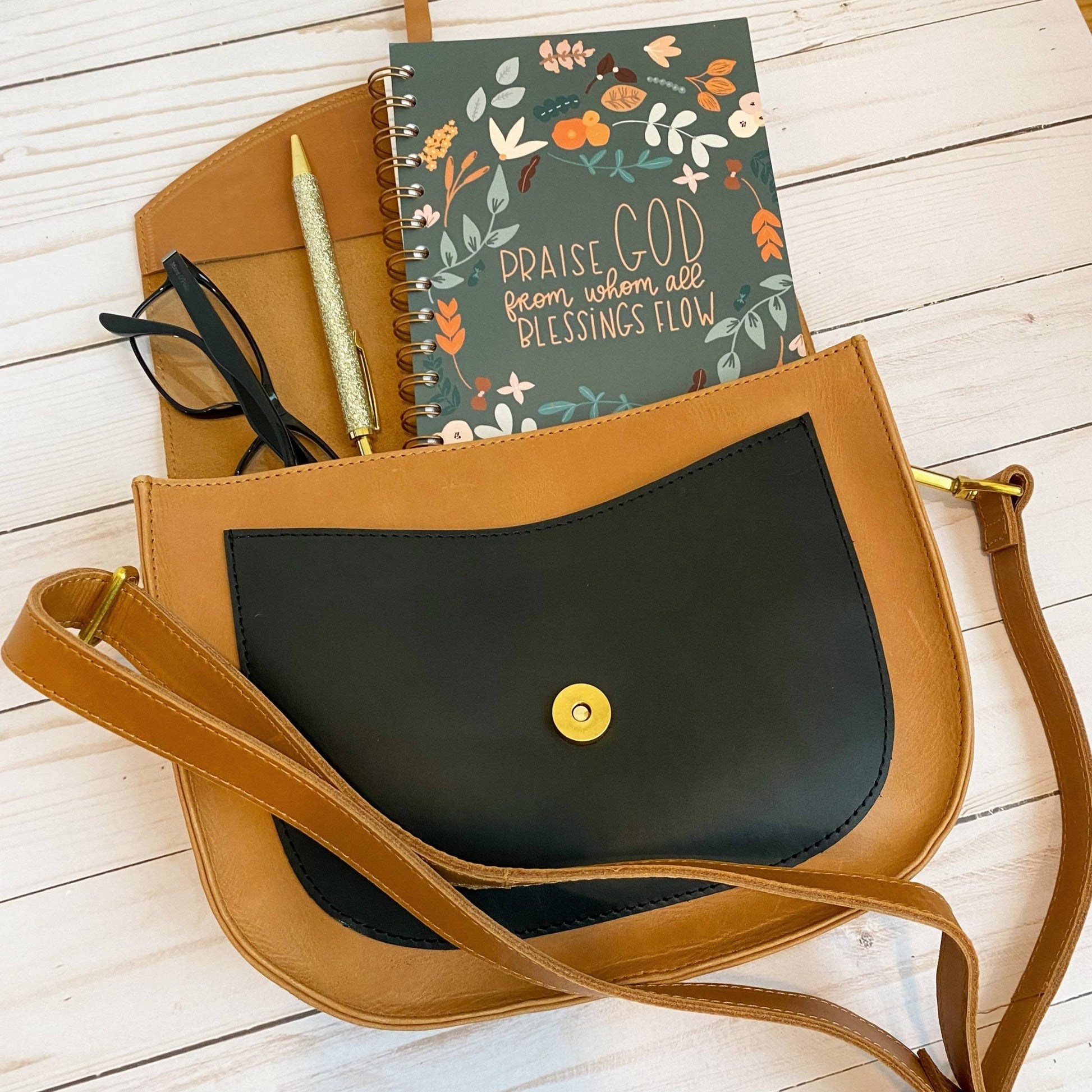 Praise God Notebook - Purpose + Passion Boutique