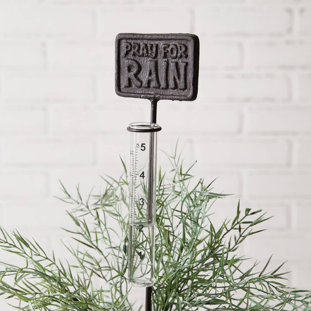 Pray for Rain Gauge - Purpose + Passion Boutique