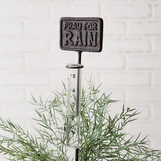 Pray for Rain Gauge - Purpose + Passion Boutique