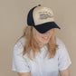 Pray More Worry Less Hat - Purpose + Passion Boutique
