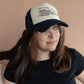 Pray More Worry Less Hat - Purpose + Passion Boutique