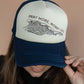 Pray More Worry Less Hat - Purpose + Passion Boutique