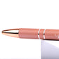 Pray Wait Trust Rose Gold Pen - Purpose + Passion Boutique