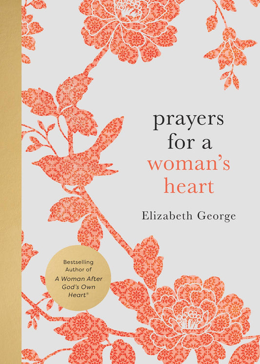 Prayers for a Woman's Heart: Living a Life of Surrender - Purpose + Passion Boutique