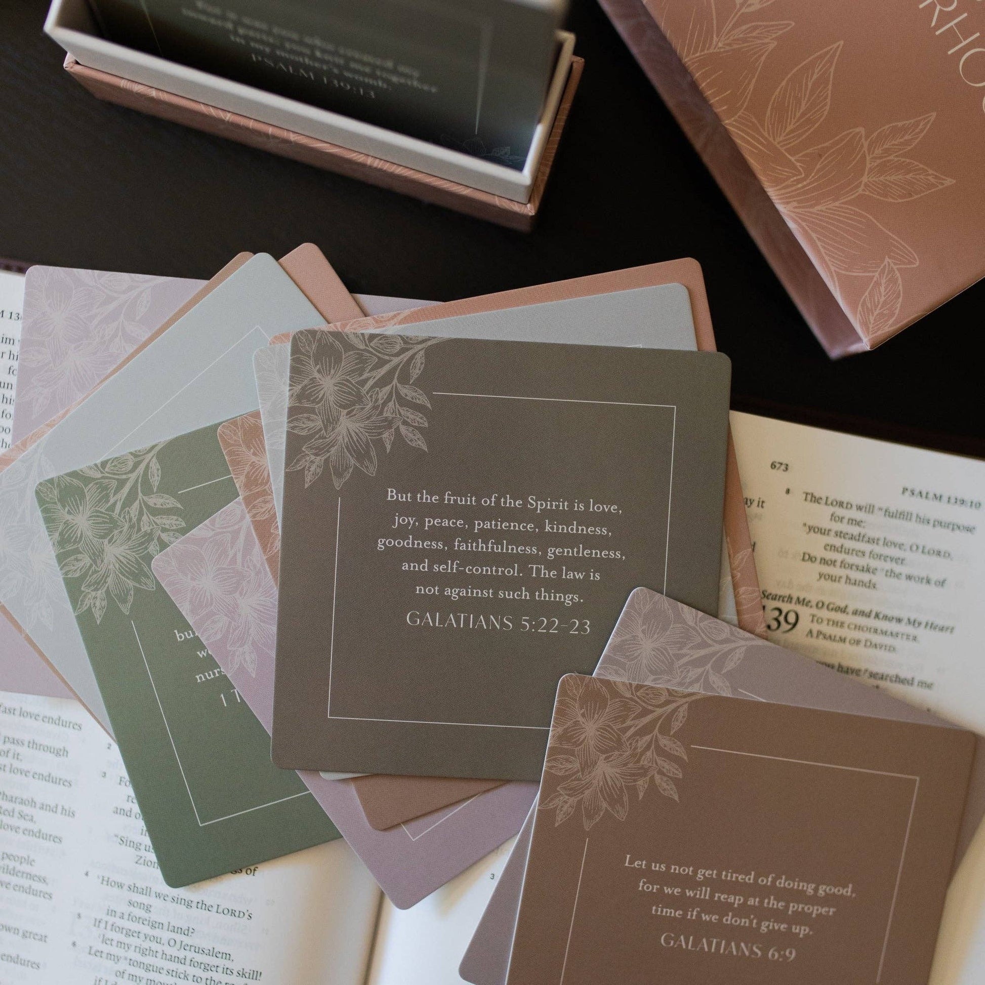 Prayers for Motherhood Prayer Cards - Purpose + Passion Boutique