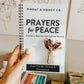 Prayers for Peace: A Guide to Beat Lies with Truth & Worship - Purpose + Passion Boutique